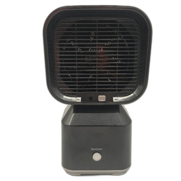 KH-728 Dual Mode Speed Setting Height Adjustable Desktop Range Hood DEMO