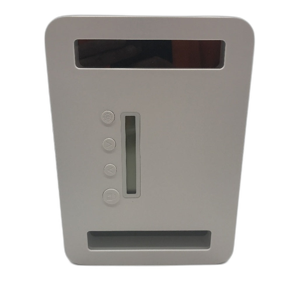 2 Way Power Supply Self Discipline Phone Metal Time Locking Box DEMO