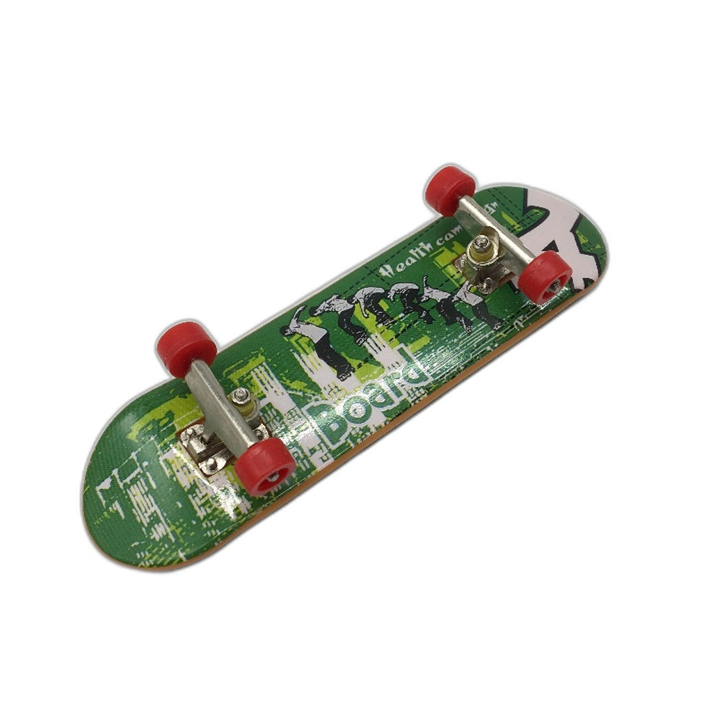 Donbful Urban Skatepark Finger Decktoy Skateboard Trick Sets Ages 3 Plus NEW