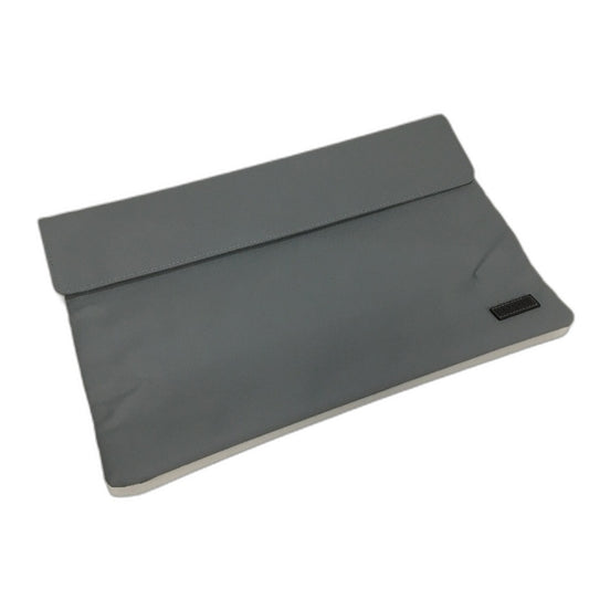 ARZOPA 16.1 Inch PU Leather Portable Monitor Travel Sleeve Bag in Grey NEW