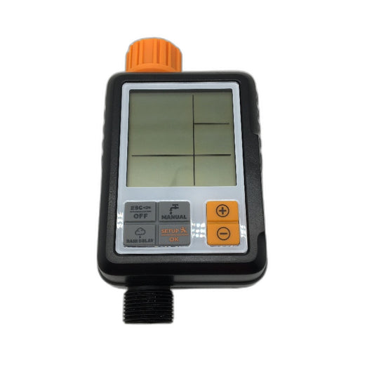 Digital Water Timer IP65 Irrigation System with LCD Display Internal Filter NEW