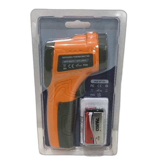 INKBIRD INK-IFT01 Infrared Non Contact BBQ Meat Digital Laser Thermometer NEW