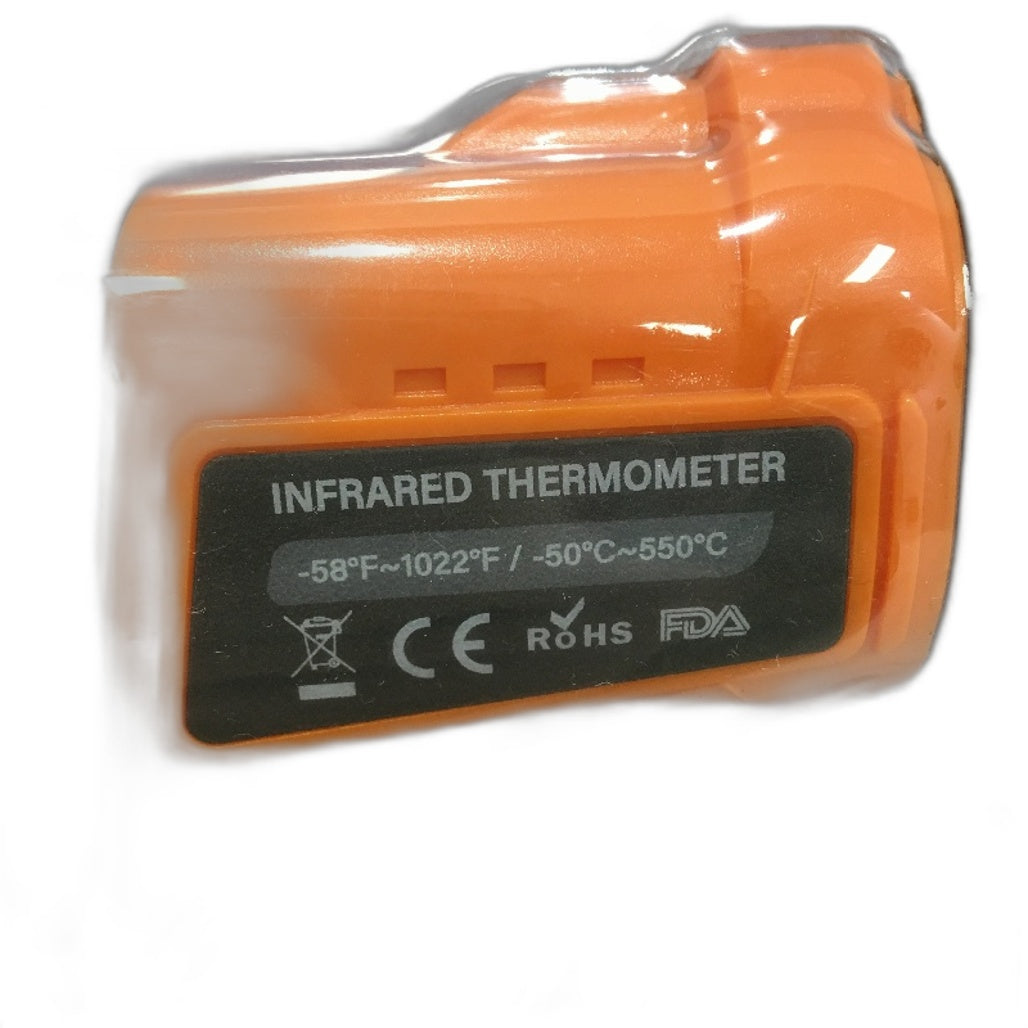 INKBIRD INK-IFT01 Infrared Non Contact BBQ Meat Digital Laser Thermometer NEW