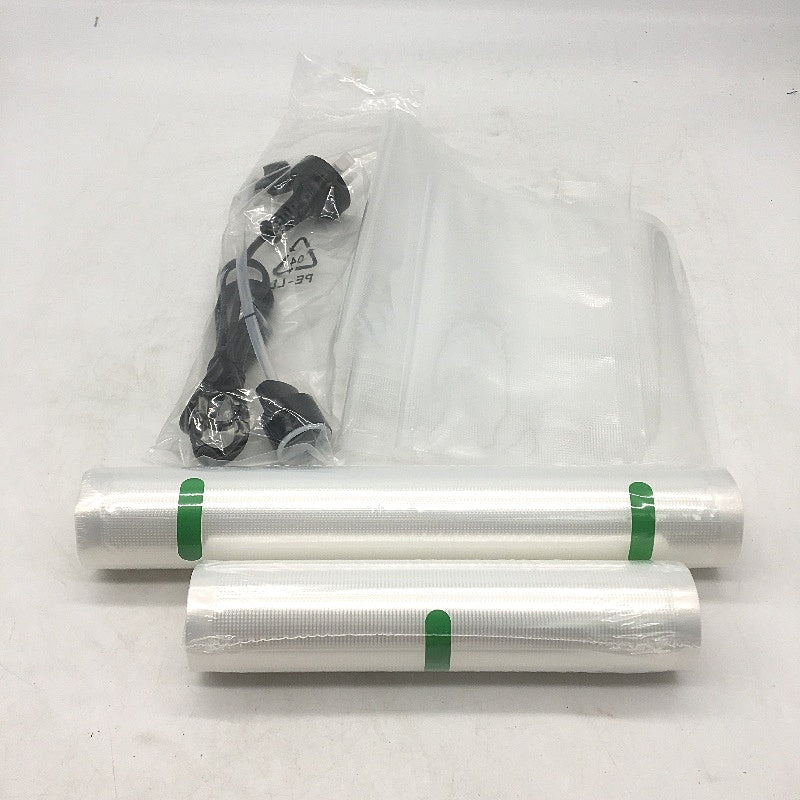 Homiloggo VS8001 Fully Automatic Sealing Food Preservation Vacuum Sealer NEW