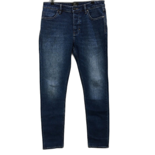 NEUW Ray Tapered Nordic Blue Cotton Denim Jeans Mens Size 30 32 NEW