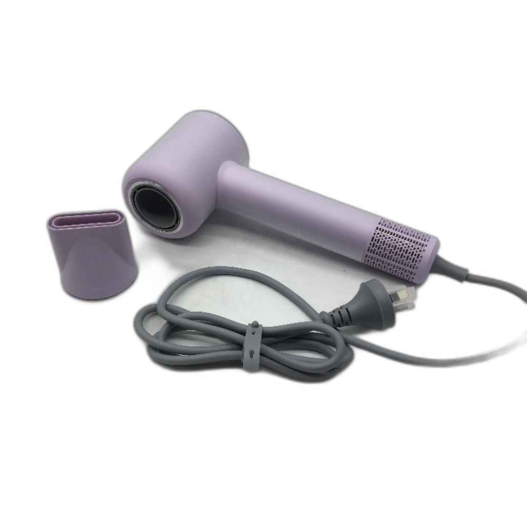 Dual High Speed 3 Temperature Adjustable Corded Lavender Hair Dryer NEW