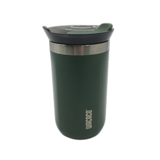 Wacaco 300ml 10 fl oz Octaroma Lungo Pomona Green Thermo Travel Mug NEW