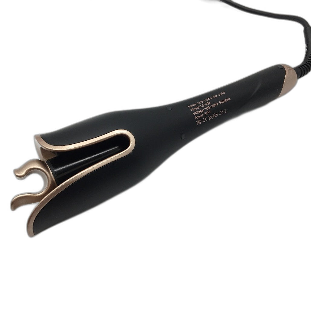 Lescolton LS-906 Automatic Professional Barrel Hair Curler Curling Iron NEW