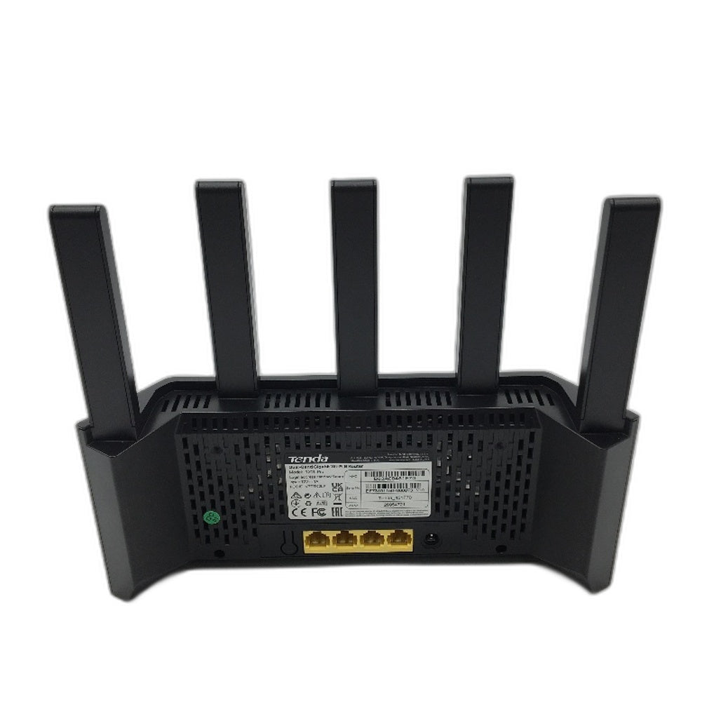 Tenda RX2L Pro AX1500 Wifi 6 Dual Band Gigabit Wireless Internet Router NEW