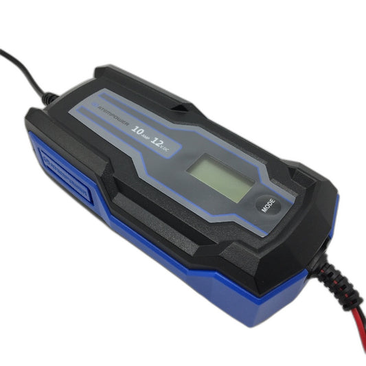 ATEMPOWER AP10BC 160W IP65 10Amp 3-300Ah Automatic Battery Charger NEW