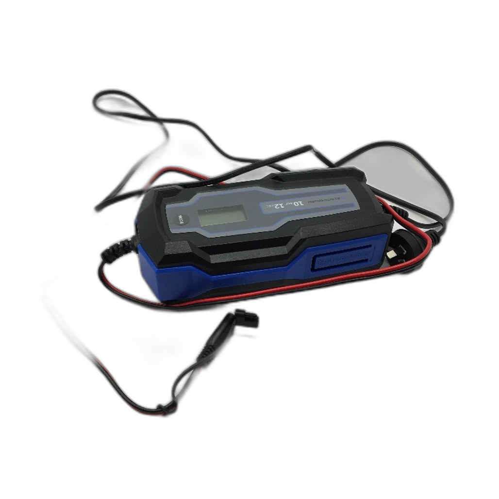 ATEMPOWER AP10BC 160W IP65 10Amp 3-300Ah Automatic Battery Charger NEW