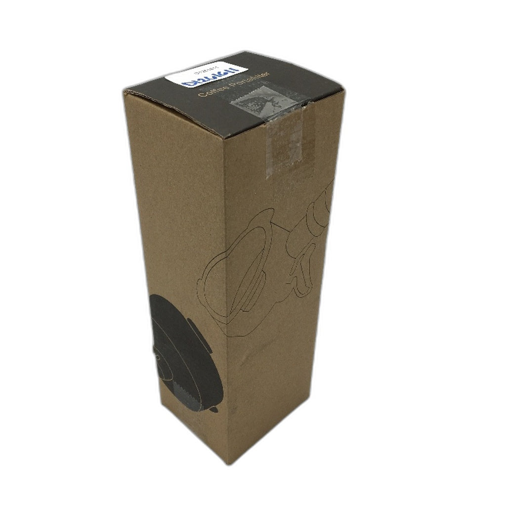 Biendo 51mm Black Reusable Permanent Filters Bottomless Coffee Handle NEW