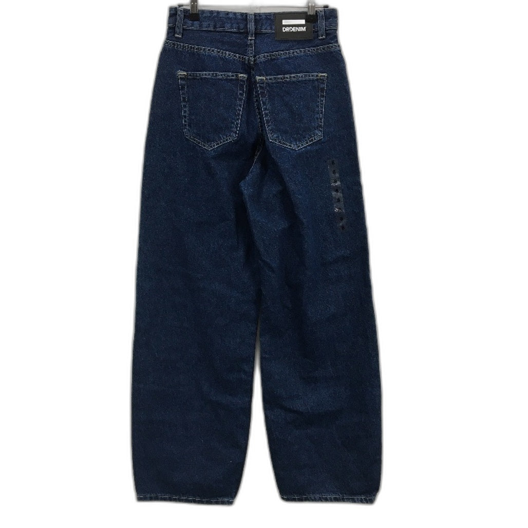 Dr Denim Donna Pebble Dark Retro K27 Blue Denim Jeans Ladies Size 8 26/32 NEW