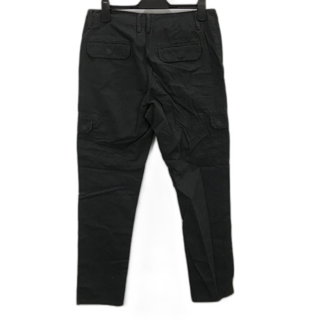 Jeanswest Charcoal Grey Cargo Style Side Pocket Regular Fit Pants Mens Sz 32 NEW