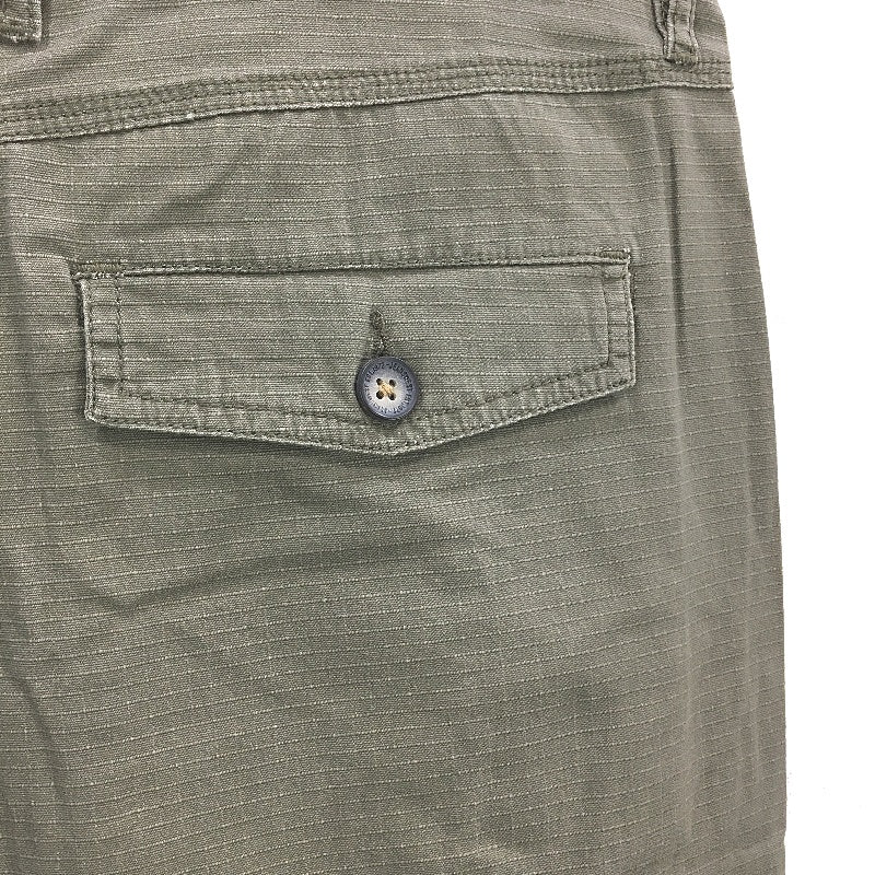 Jeanswest Army Green Lightweight Andy Slim Cargo Pants Mens Size 32 NEW