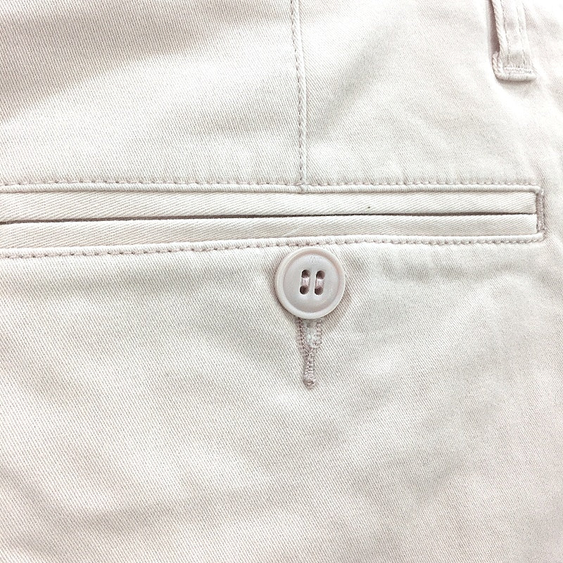 Jeanswest Light Pink Regular Fit Soft Touch Chino Shorts Mens Size 32 NEW