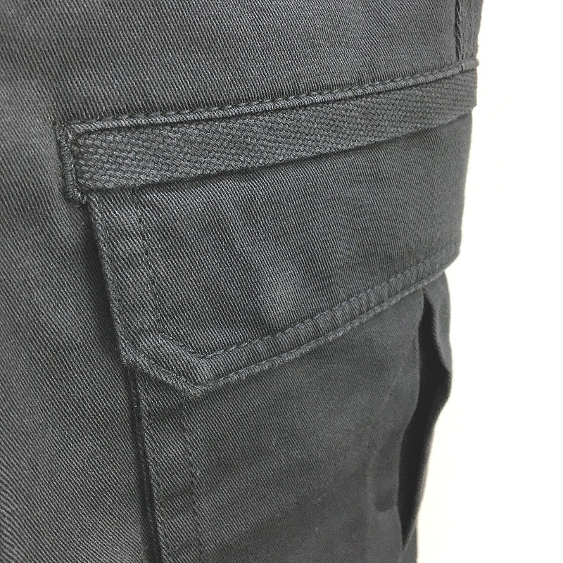 Jeanswest Charcoal Grey Julian Cargo Style Classic Fit Shorts Mens Size 32 NEW