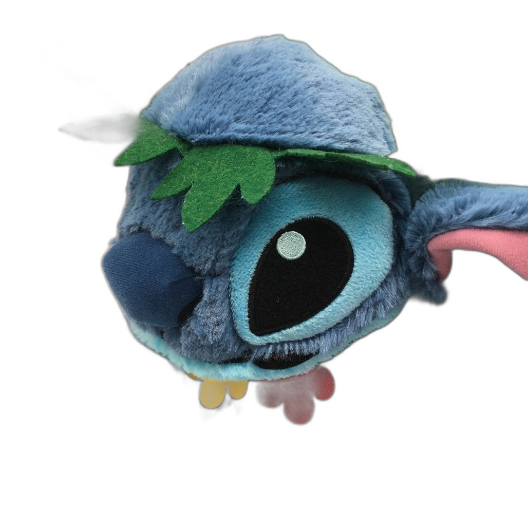 Disney Lilo & Stitch Dance & Sing Stitch Plush Blue Music 35cm Toy Ages 3+ NEW