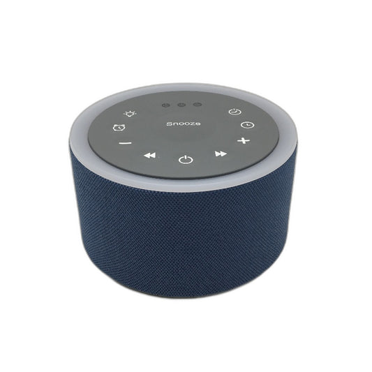Dreamegg Classic D1 Plus 29 Ambient Sound Machine Alarm Clock in Blue NEW