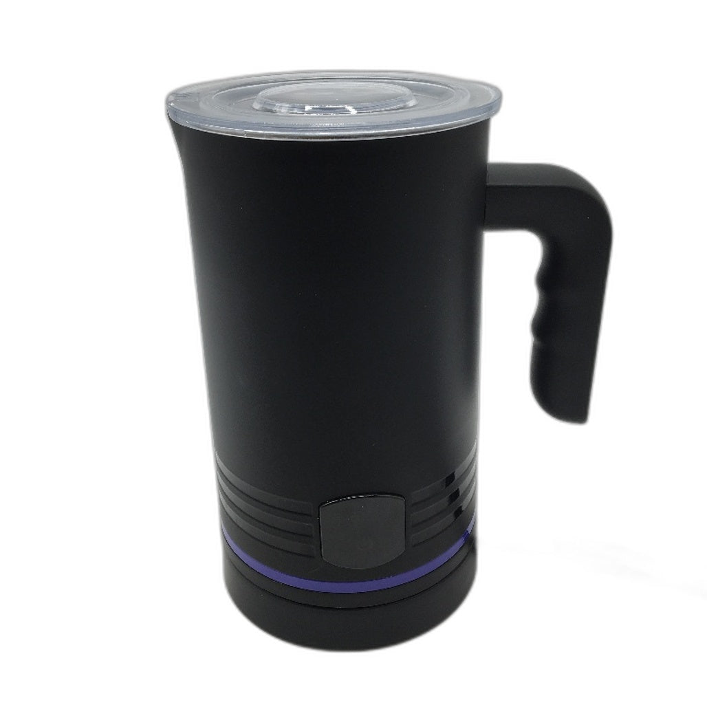 600mL Stainless Steel Automatic Electric Milk Warmer and Frother NEW