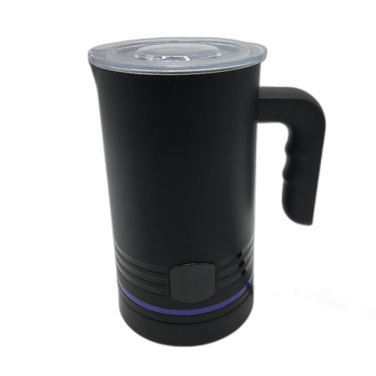 600mL Stainless Steel Automatic Electric Milk Warmer and Frother NEW