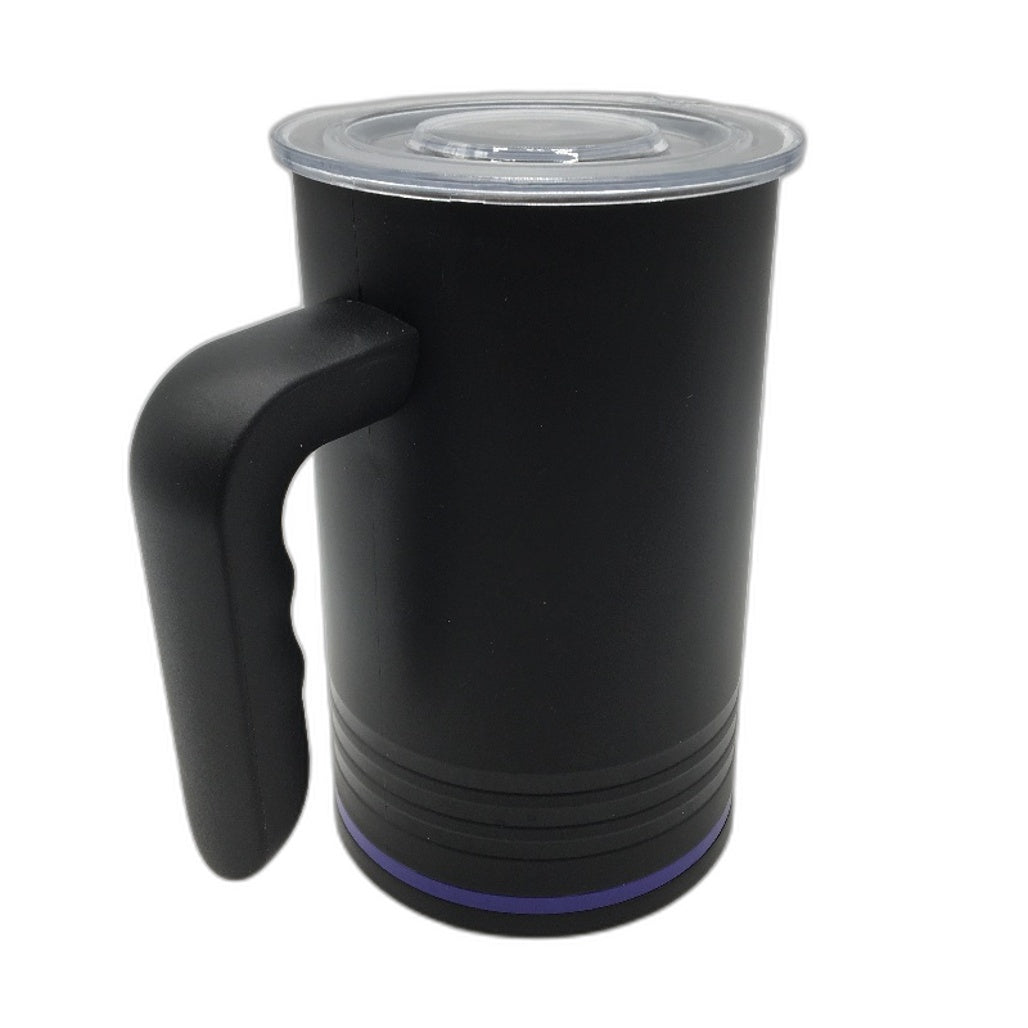 600mL Stainless Steel Automatic Electric Milk Warmer and Frother NEW