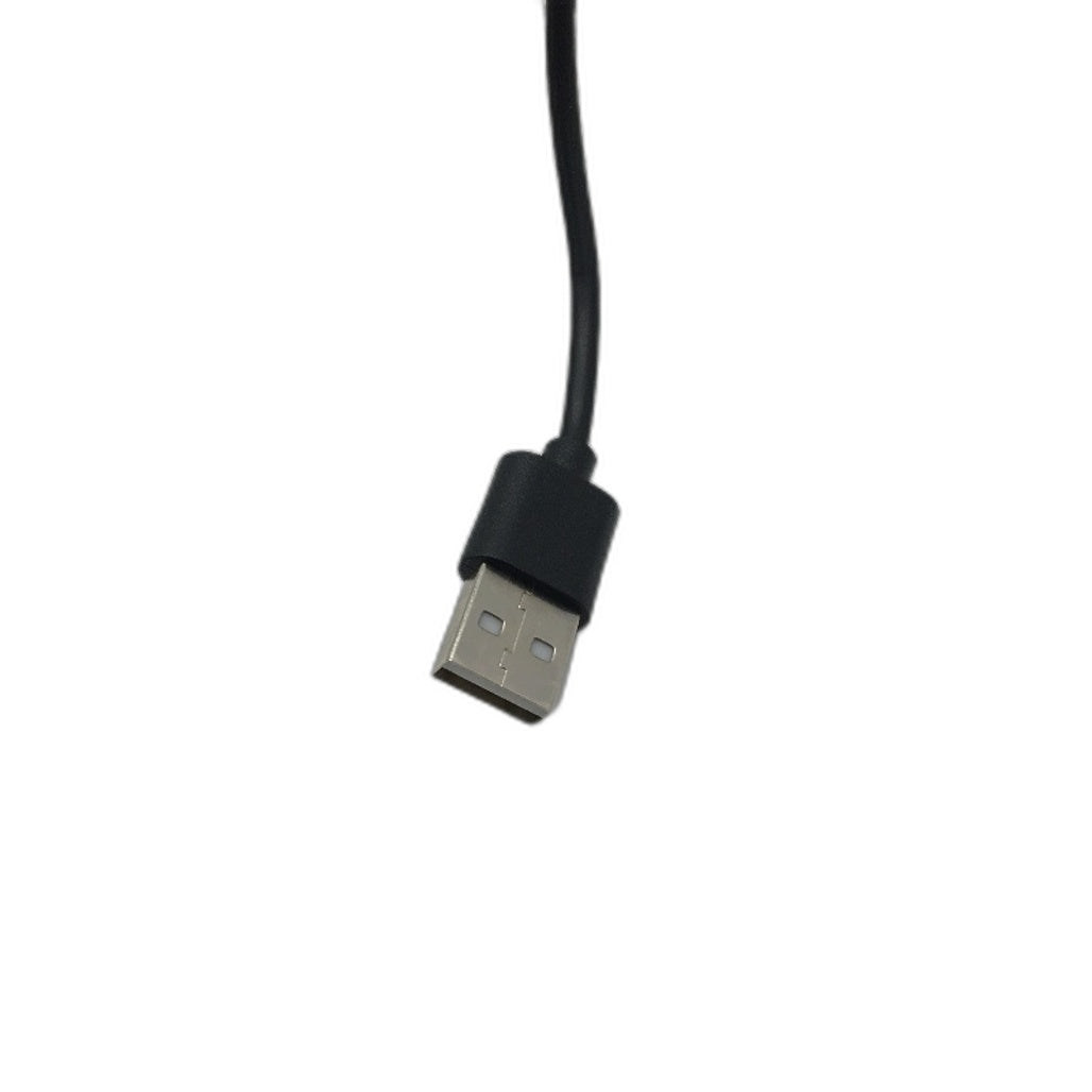 Plug and Play Noise Reduction Black USB Gaming Condenser Microphone NEW