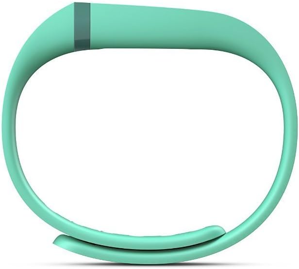 Fit Bit Teal Flex Wireless Activity & Sleep Tracker Bluetooth Wristband NEW