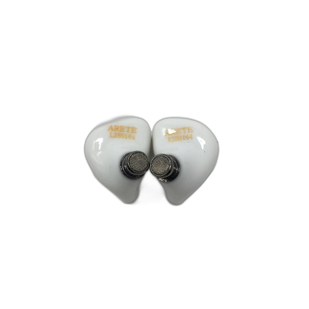 Ziigaat x Fresh Review Arete In Ear Monitor 1DD 4BA Hybrid Ear Phones NEW