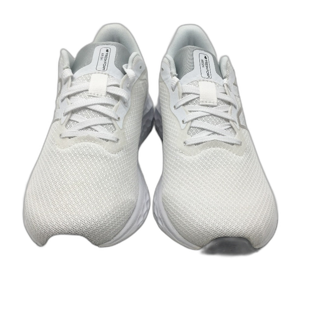 New Balance Fresh Foam White Running Sneaker Shoes MARISLW4 Mens Size US 8 NEW