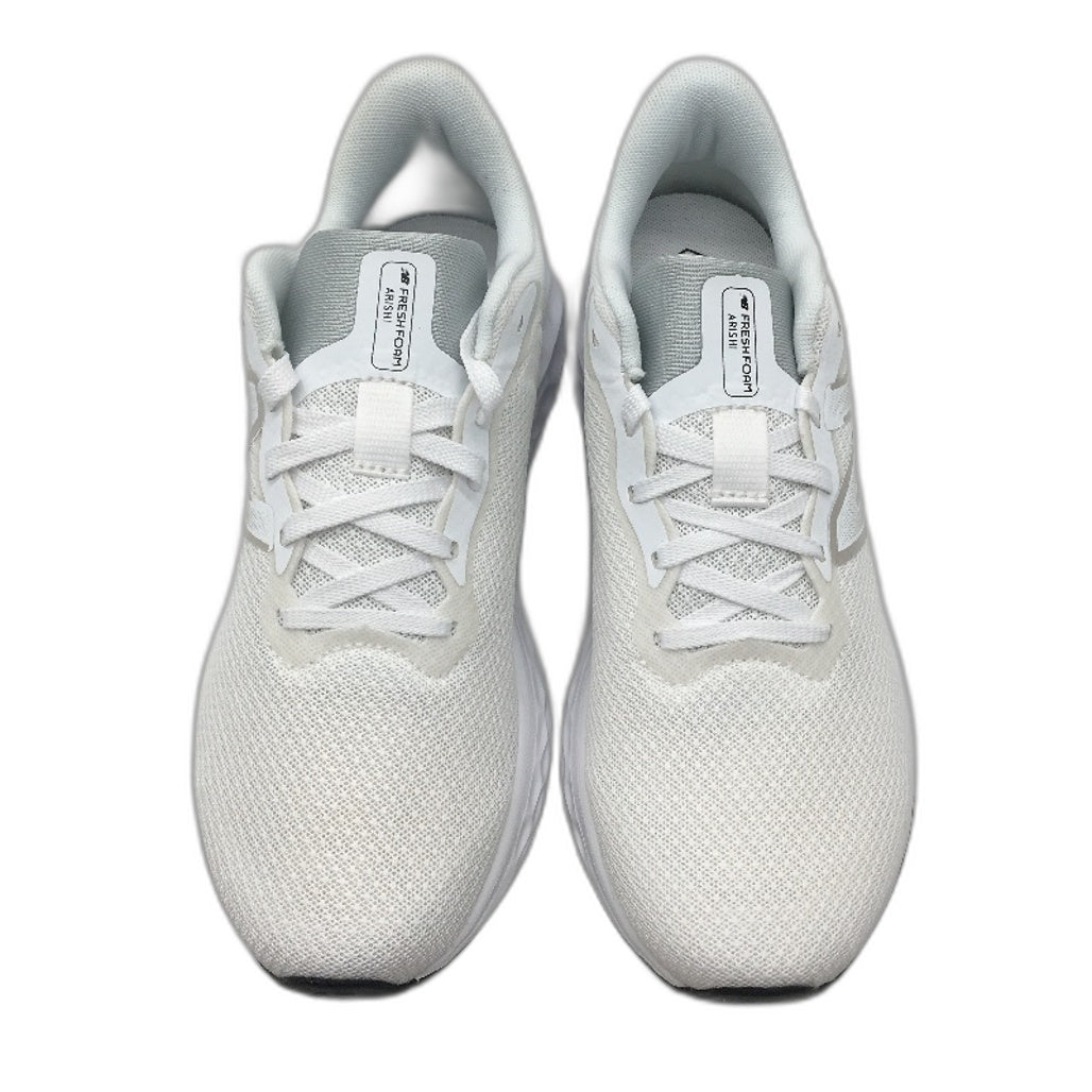 New Balance Fresh Foam White Running Sneaker Shoes MARISLW4 Mens Size US 8 NEW