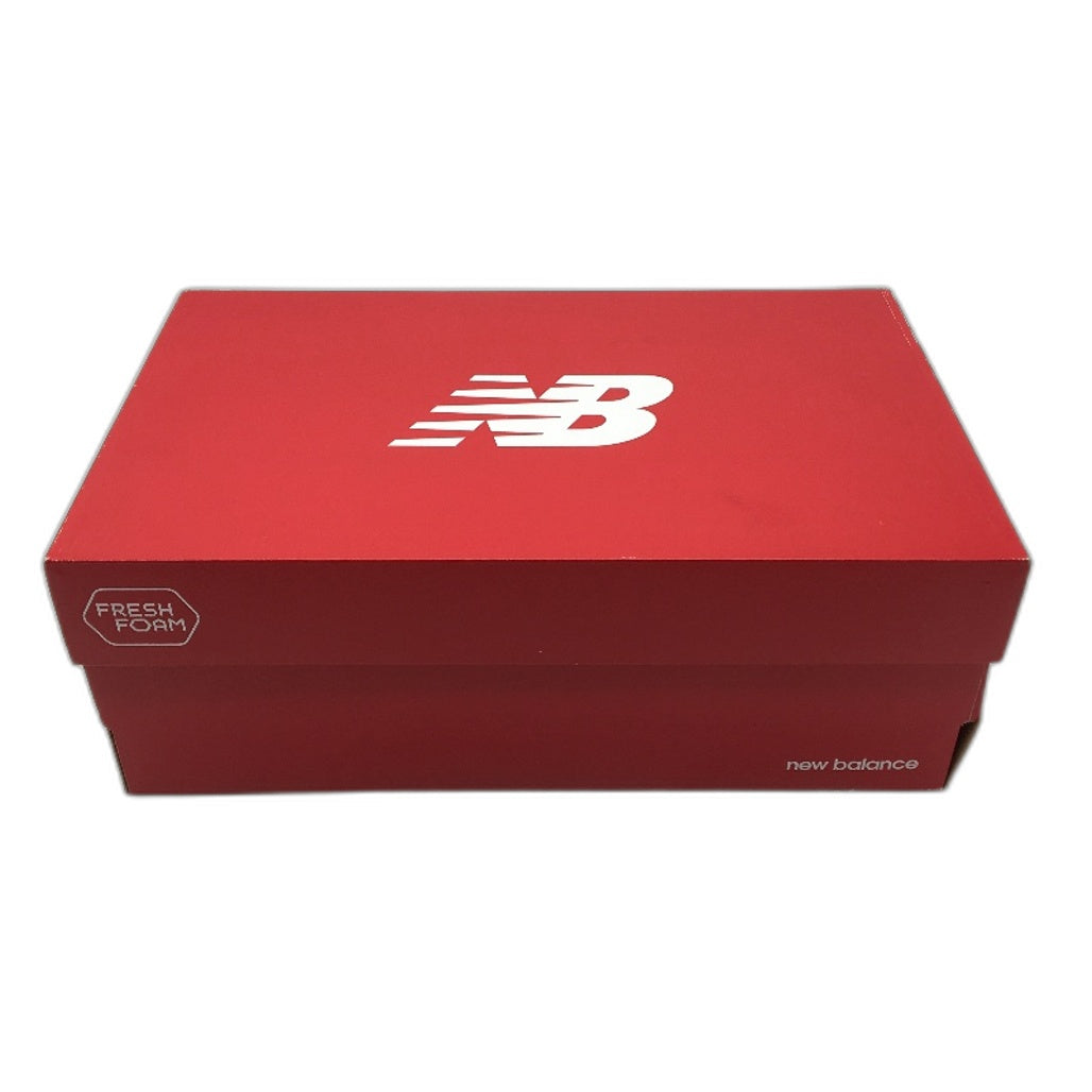 New Balance Fresh Foam White Running Sneaker Shoes MARISLW4 Mens Size US 8 NEW