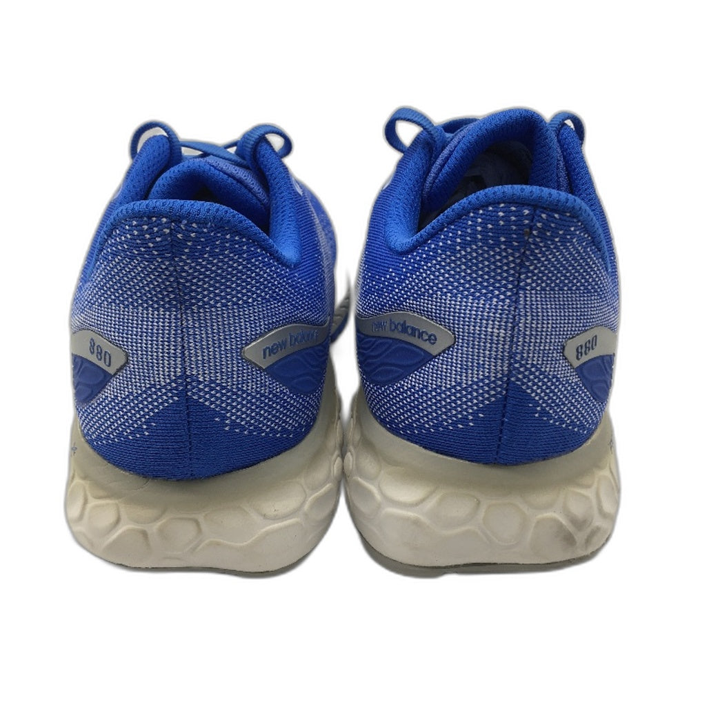 New Balance Fresh Foam Bright Blue Running Shoes W880H12 Ladies Size US 11 NEW