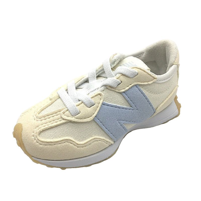 New Balance Cream Slip One Elastic Top Infant Sneakers Size US 7 UK 6.5 NEW