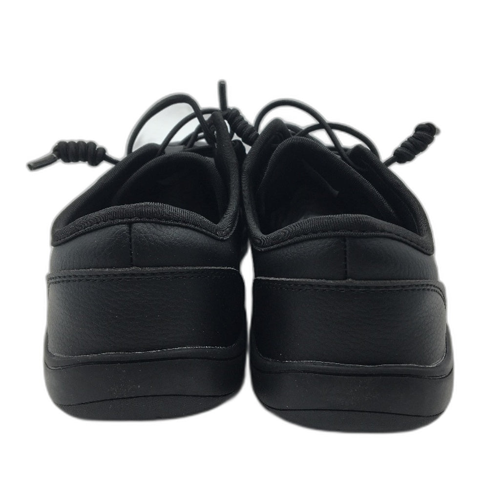 Hobibear Wide Width Minimalist Barefoot Black Zero Drop Shoes Unisex EU 42 NEW