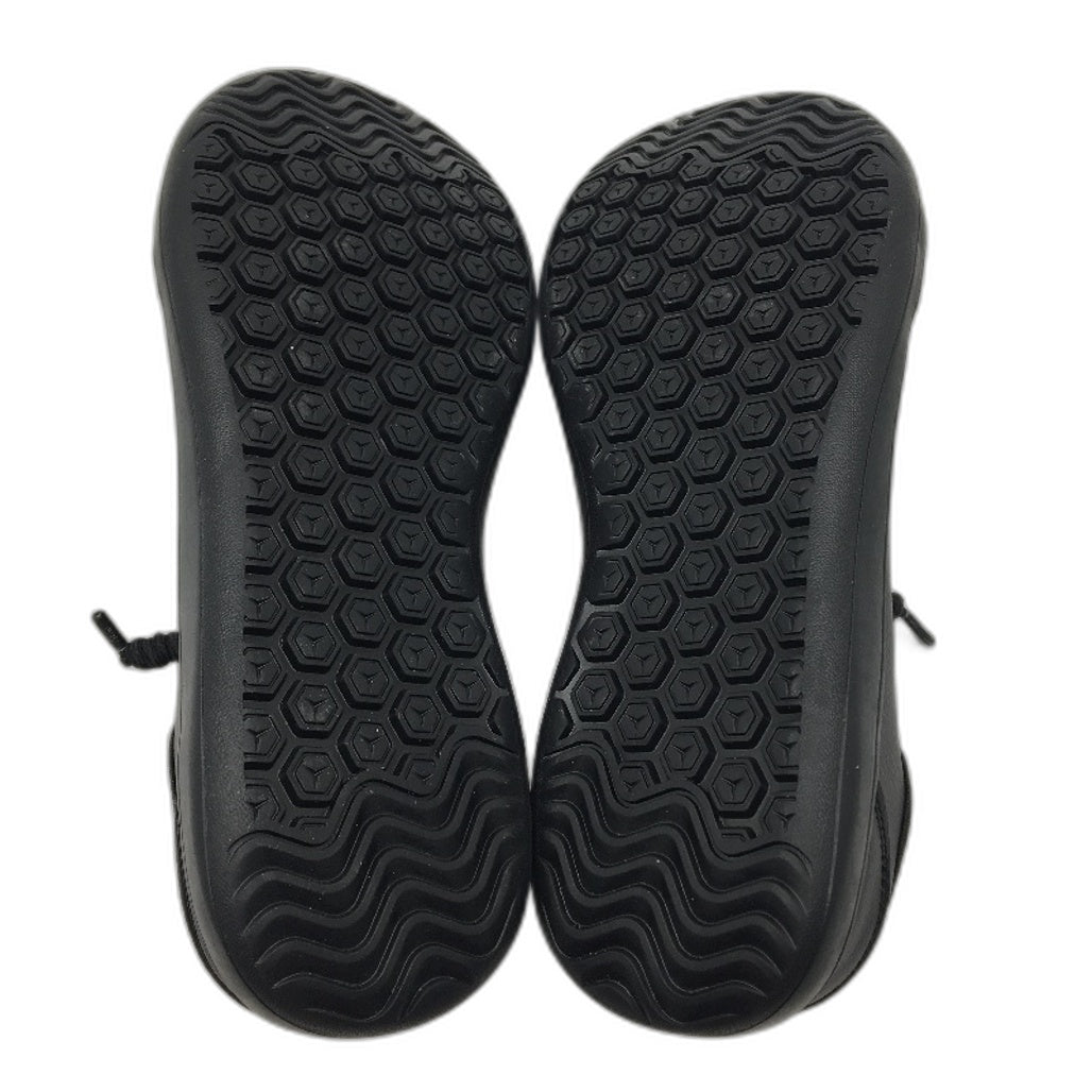 Hobibear Wide Width Minimalist Barefoot Black Zero Drop Shoes Unisex EU 42 NEW
