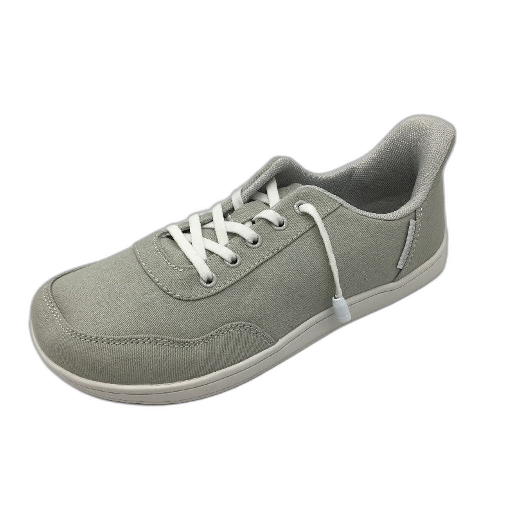 Hobibear Wide Width Minimalist Barefoot Grey Zero Drop Shoes Unisex EU 42 NEW