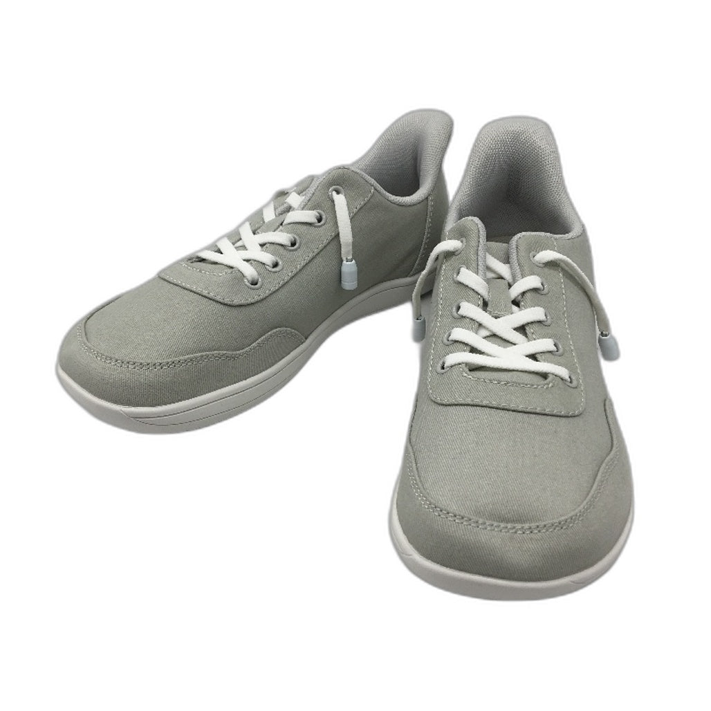 Hobibear Wide Width Minimalist Barefoot Grey Zero Drop Shoes Unisex EU 42 NEW