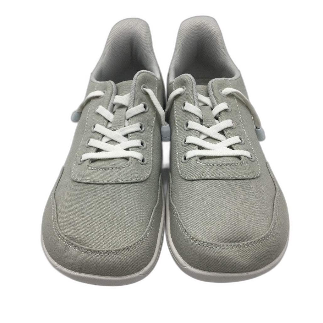 Hobibear Wide Width Minimalist Barefoot Grey Zero Drop Shoes Unisex EU 42 NEW