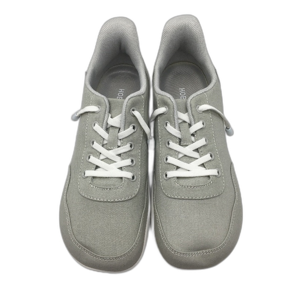 Hobibear Wide Width Minimalist Barefoot Grey Zero Drop Shoes Unisex EU 42 NEW