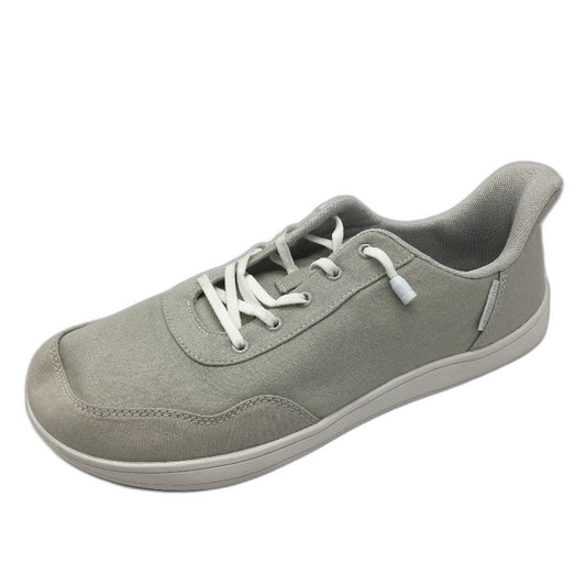 Hobibear Wide Width Minimalist Barefoot Grey Zero Drop Shoes Unisex EU 45 DEMO