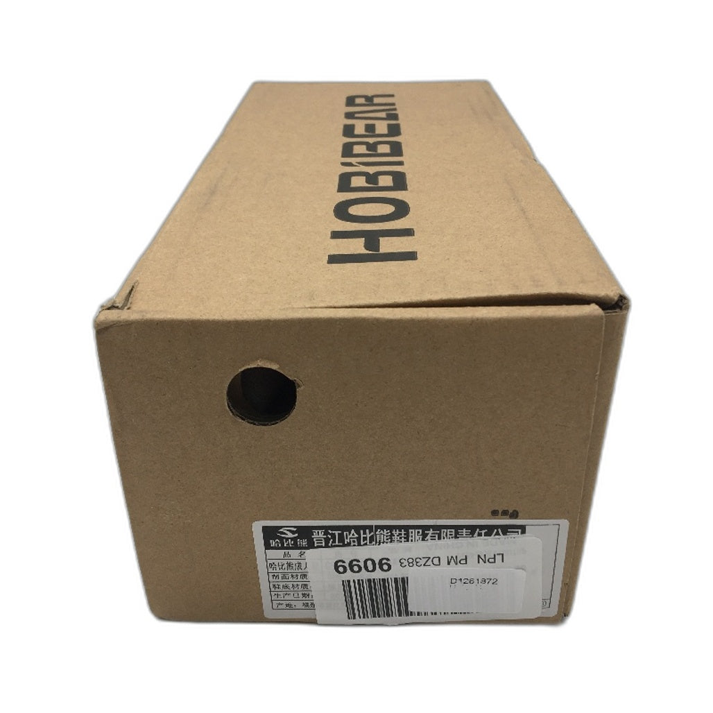 Hobibear Wide Width Minimalist Barefoot Grey Zero Drop Shoes Unisex EU 45 DEMO