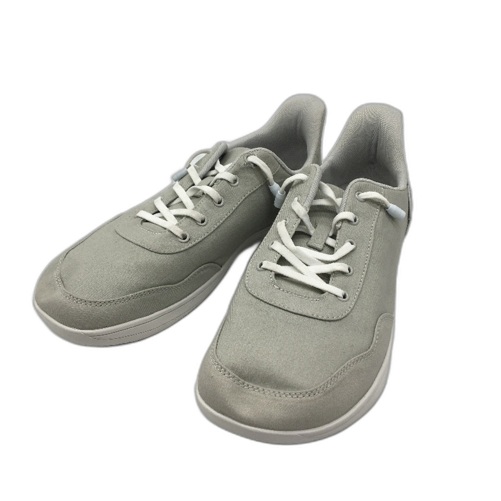 Hobibear Wide Width Minimalist Barefoot Grey Zero Drop Shoes Unisex EU 45 DEMO