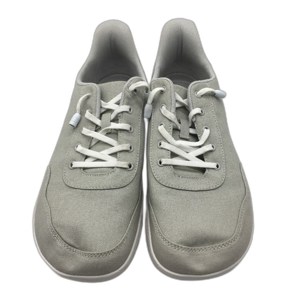 Hobibear Wide Width Minimalist Barefoot Grey Zero Drop Shoes Unisex EU 45 DEMO