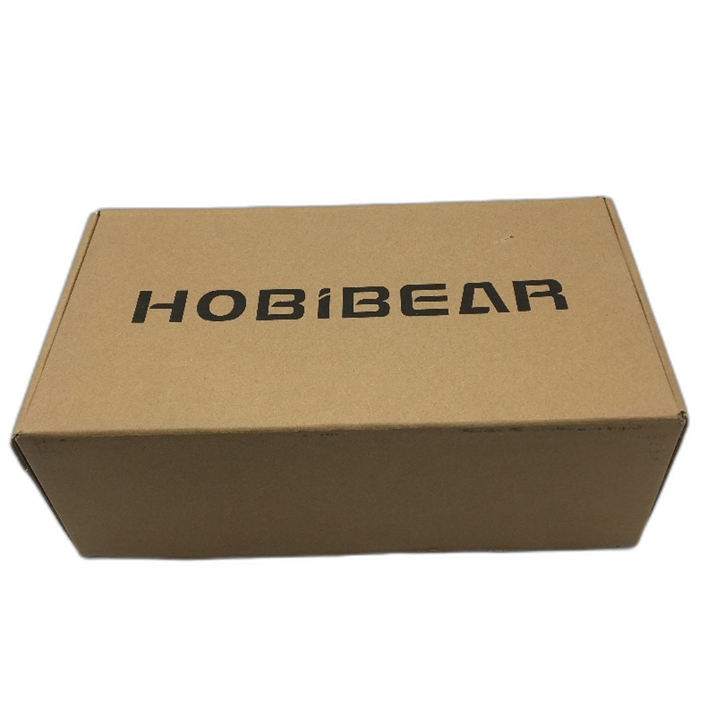 Hobibear Navy Blue Wide Toe Non Slip Hiking Running Shoes Mens WIDE EU 44 NEW