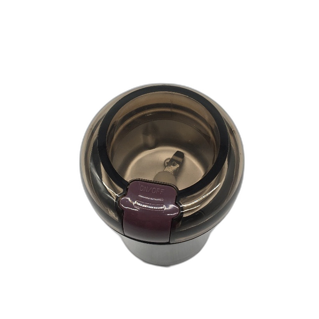 M150A 50g Electric Coffee Bean Spices and Nut Grinder with Cleaning Brush NEW