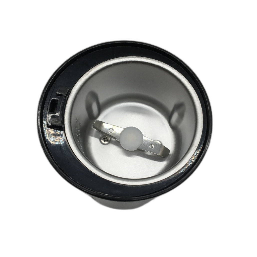 M150A 50g Electric Coffee Bean Spices and Nut Grinder with Cleaning Brush NEW