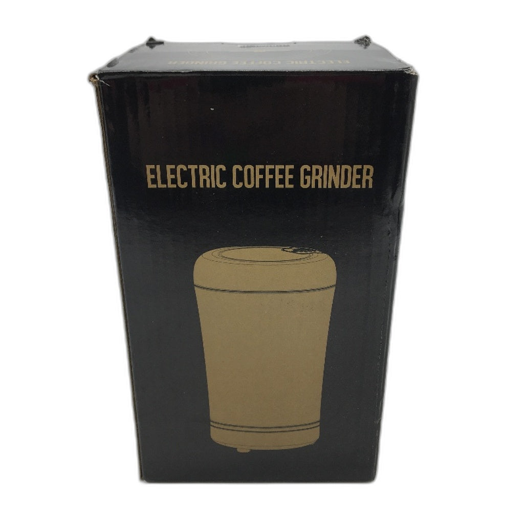 M150A 50g Electric Coffee Bean Spices and Nut Grinder with Cleaning Brush NEW
