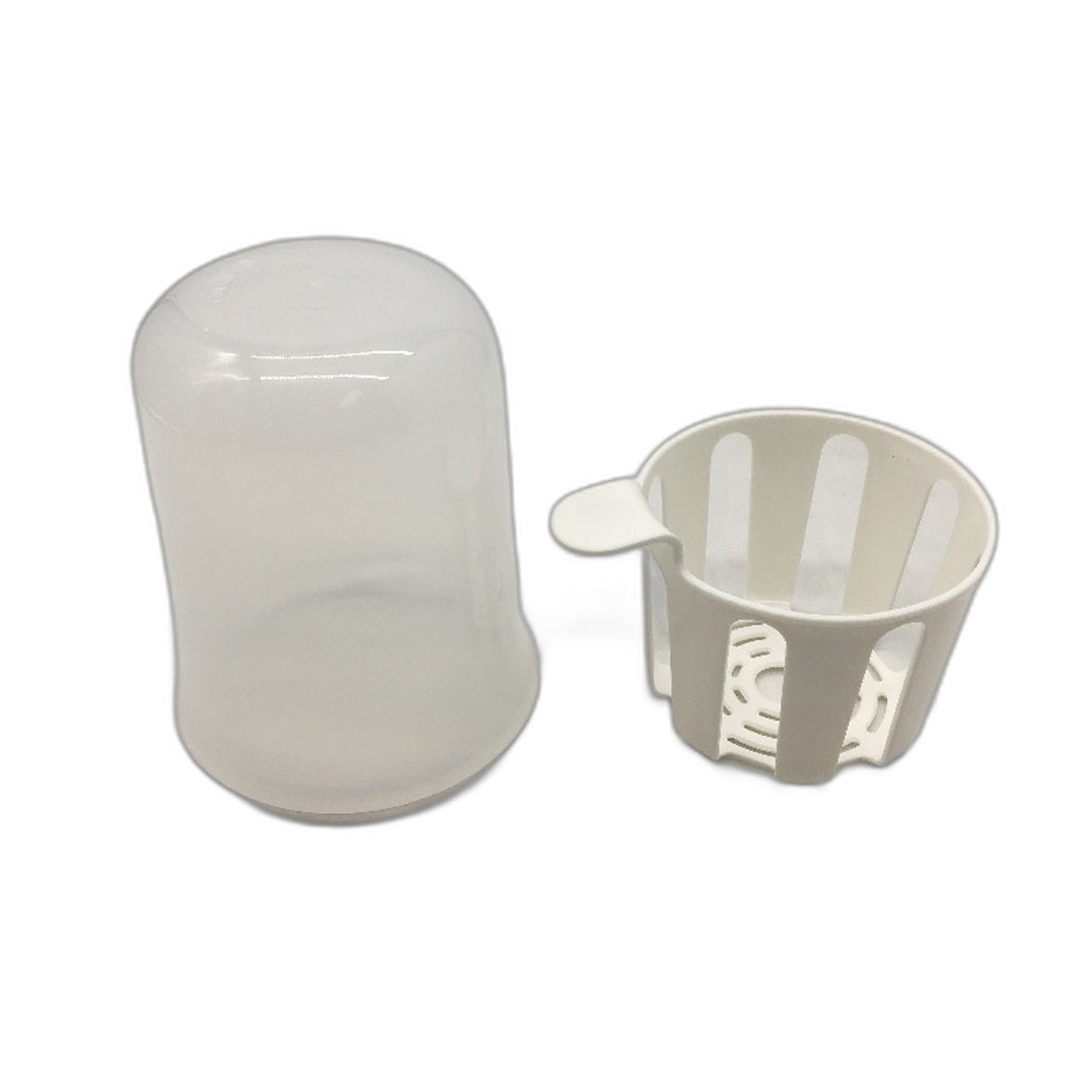 BIBECARE Baby Milk 24 Hour Heating Bottle Warmer with Auto Shutoff in Blue NEW
