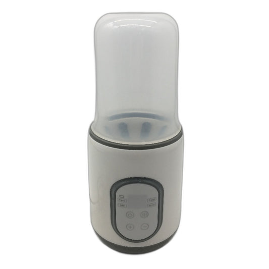 BIBECARE Baby Milk 24 Hour Heating Bottle Warmer with Auto Shutoff in Grey NEW